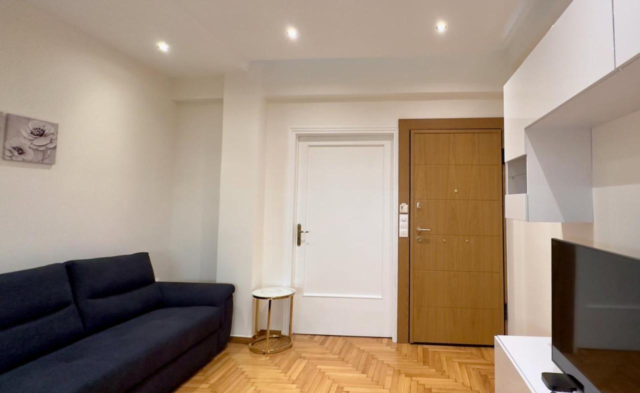Spacious Luxury Apartment In Athens, Tan Efroniou Eksteriør bilde