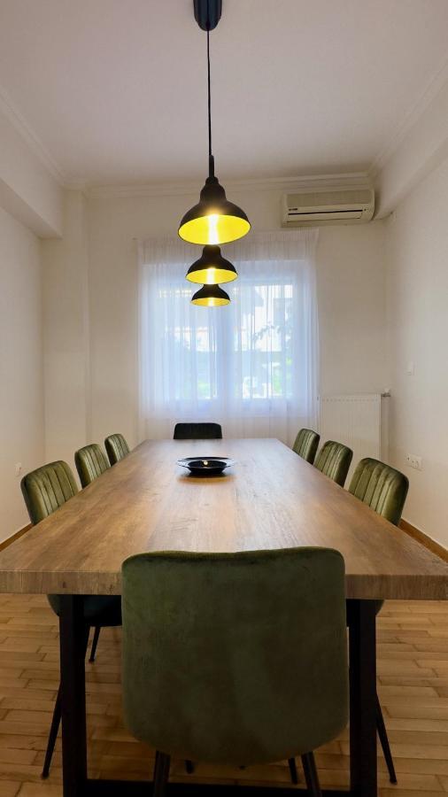 Spacious Luxury Apartment In Athens, Tan Efroniou Eksteriør bilde