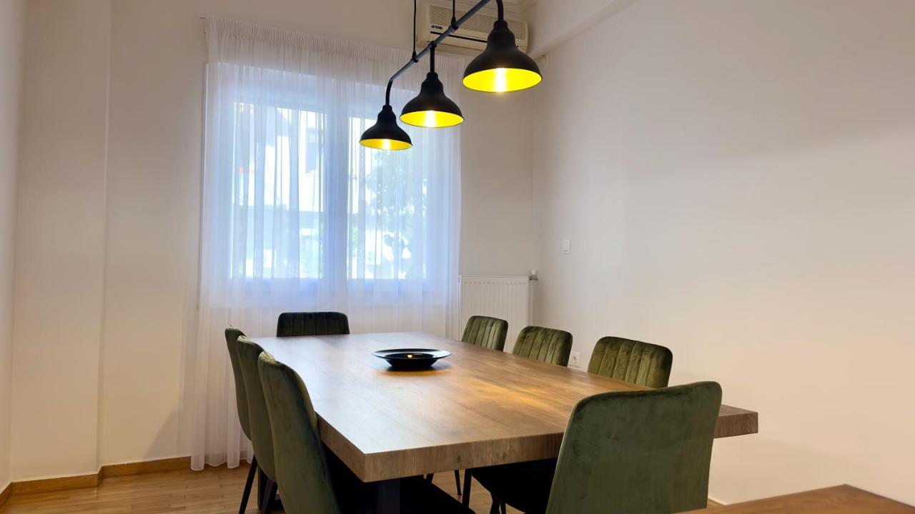 Spacious Luxury Apartment In Athens, Tan Efroniou Eksteriør bilde
