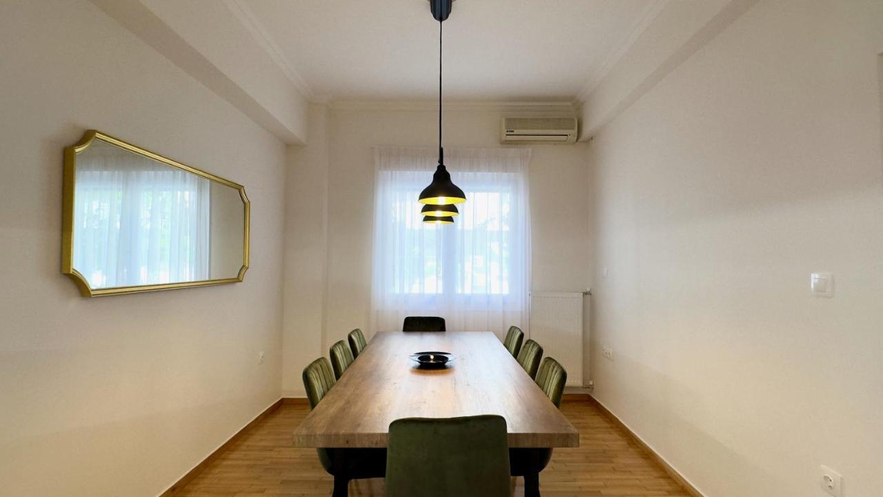 Spacious Luxury Apartment In Athens, Tan Efroniou Eksteriør bilde