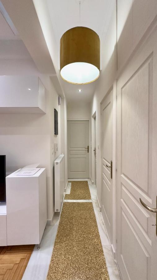 Spacious Luxury Apartment In Athens, Tan Efroniou Eksteriør bilde