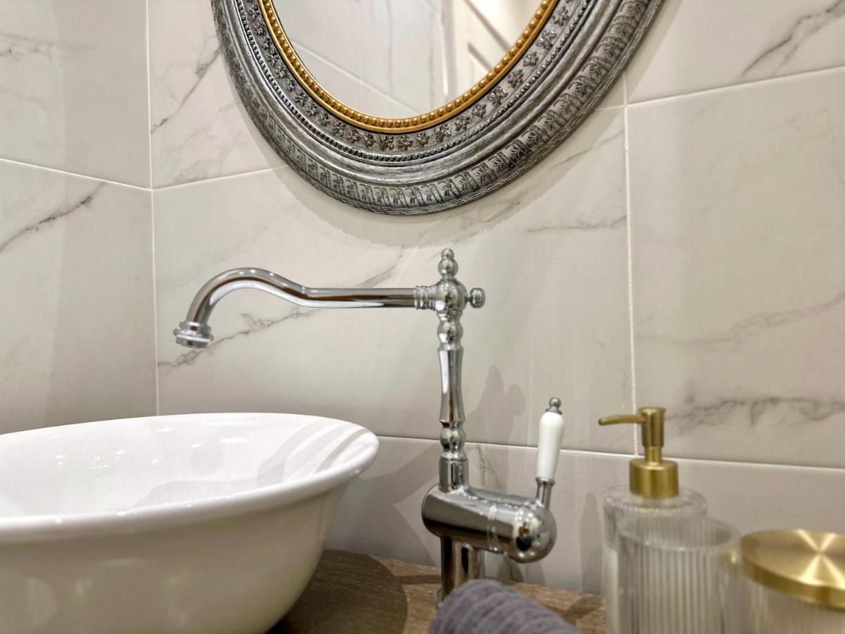 Spacious Luxury Apartment In Athens, Tan Efroniou Eksteriør bilde