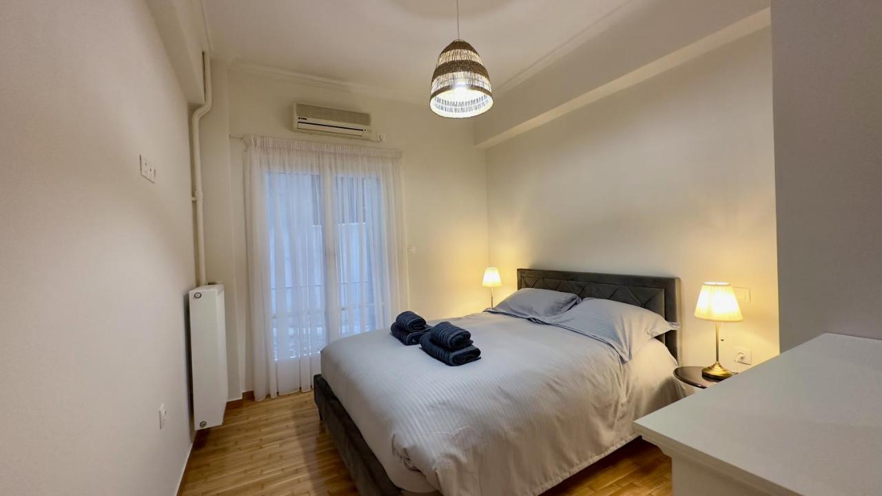 Spacious Luxury Apartment In Athens, Tan Efroniou Eksteriør bilde